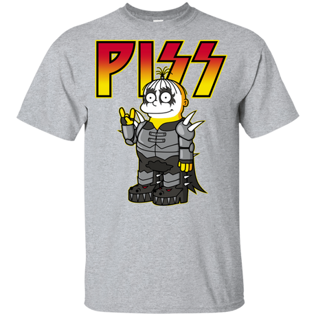 T-Shirts Sport Grey / YXS Piss Youth T-Shirt