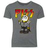 T-Shirts Premium Heather / YXS Piss Youth Triblend T-Shirt