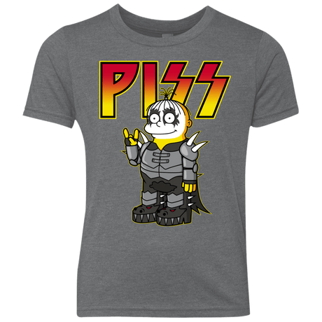 T-Shirts Premium Heather / YXS Piss Youth Triblend T-Shirt