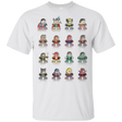 T-Shirts White / S Pixel Comics T-Shirt