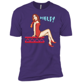 Pixel Pinup Pauline Men's Premium T-Shirt