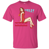 T-Shirts Heliconia / Small Pixel Pinup Pauline T-Shirt