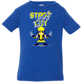 T-Shirts Royal / 6 Months Pixel Wolf Infant Premium T-Shirt