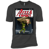 T-Shirts Heavy Metal / YXS Pizza Comics Boys Premium T-Shirt