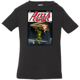 T-Shirts Black / 6 Months Pizza Comics Infant PremiumT-Shirt