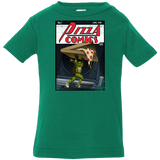 T-Shirts Kelly / 6 Months Pizza Comics Infant PremiumT-Shirt