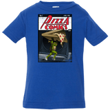 T-Shirts Royal / 6 Months Pizza Comics Infant PremiumT-Shirt