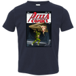 T-Shirts Navy / 2T Pizza Comics Toddler Premium T-Shirt