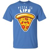 T-Shirts Iris / YXS Pizza is Life Youth T-Shirt