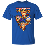 T-Shirts Royal / Small Pizza Ninjas T-Shirt