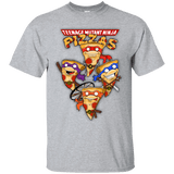 T-Shirts Sport Grey / Small Pizza Ninjas T-Shirt