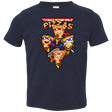 T-Shirts Navy / 2T Pizza Ninjas Toddler Premium T-Shirt