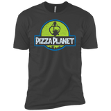 T-Shirts Heavy Metal / YXS Pizza Planet Boys Premium T-Shirt