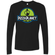 T-Shirts Black / S Pizza Planet Men's Premium Long Sleeve