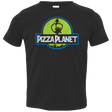 T-Shirts Black / 2T Pizza Planet Toddler Premium T-Shirt