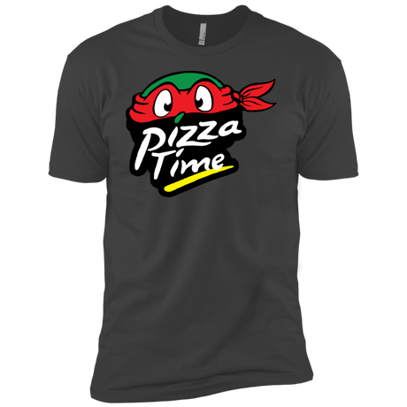 T-Shirts Heavy Metal / YXS Pizza Time Boys Premium T-Shirt