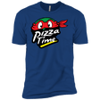 T-Shirts Royal / YXS Pizza Time Boys Premium T-Shirt