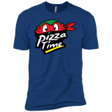 T-Shirts Royal / YXS Pizza Time Boys Premium T-Shirt