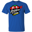T-Shirts Royal / S Pizza Time T-Shirt