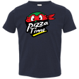 T-Shirts Navy / 2T Pizza Time Toddler Premium T-Shirt