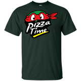 T-Shirts Forest / YXS Pizza Time Youth T-Shirt