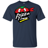 T-Shirts Navy / YXS Pizza Time Youth T-Shirt