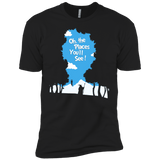 T-Shirts Black / YXS Places Youll See Boys Premium T-Shirt