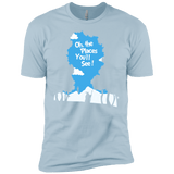 T-Shirts Light Blue / YXS Places Youll See Boys Premium T-Shirt