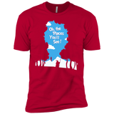 T-Shirts Red / YXS Places Youll See Boys Premium T-Shirt