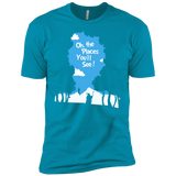 T-Shirts Turquoise / YXS Places Youll See Boys Premium T-Shirt