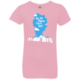 T-Shirts Light Pink / YXS Places Youll See Girls Premium T-Shirt