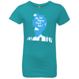 T-Shirts Tahiti Blue / YXS Places Youll See Girls Premium T-Shirt