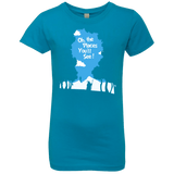 T-Shirts Turquoise / YXS Places Youll See Girls Premium T-Shirt