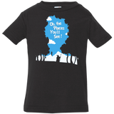T-Shirts Black / 6 Months Places Youll See Infant Premium T-Shirt