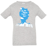 T-Shirts Heather / 6 Months Places Youll See Infant Premium T-Shirt