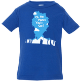 T-Shirts Royal / 6 Months Places Youll See Infant Premium T-Shirt