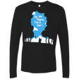 T-Shirts Black / Small Places Youll See Men's Premium Long Sleeve