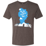 T-Shirts Macchiato / Small Places Youll See Men's Triblend T-Shirt