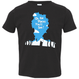 T-Shirts Black / 2T Places Youll See Toddler Premium T-Shirt