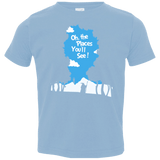 T-Shirts Light Blue / 2T Places Youll See Toddler Premium T-Shirt
