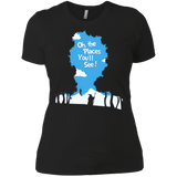 T-Shirts Black / X-Small Places Youll See Women's Premium T-Shirt