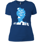 T-Shirts Royal / X-Small Places Youll See Women's Premium T-Shirt