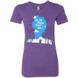 T-Shirts Purple Rush / Small Places Youll See Women's Triblend T-Shirt