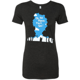 T-Shirts Vintage Black / Small Places Youll See Women's Triblend T-Shirt