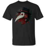 T-Shirts Black / S Plague Doctor T-Shirt