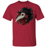 T-Shirts Cardinal / S Plague Doctor T-Shirt