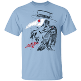 T-Shirts Light Blue / S Plague Doctor T-Shirt