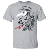 T-Shirts Sport Grey / S Plague Doctor T-Shirt