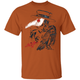 T-Shirts Texas Orange / S Plague Doctor T-Shirt