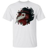 T-Shirts White / S Plague Doctor T-Shirt